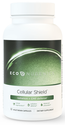 EcoNugenics Cellular Shield, 60 Capsules