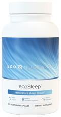 EcoNugenics ecoSleep, 60 Capsules