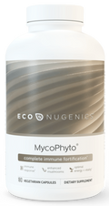 EcoNugenics MycoPhyto, 180 Capsules