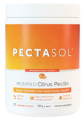 EcoNugenics PectaSol Chewables, 120 Tangerine Tablets
