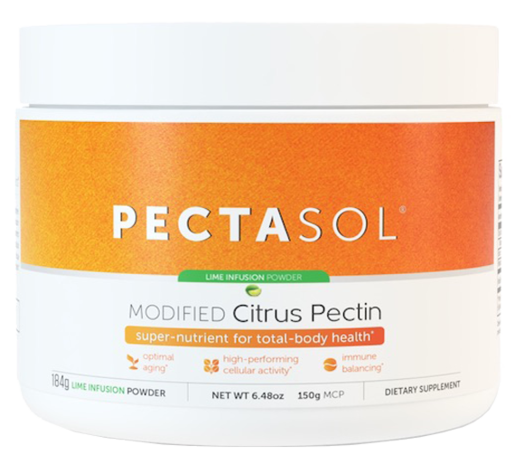 EcoNugenics PectaSol Lime Infusion Powder, 30 Servings