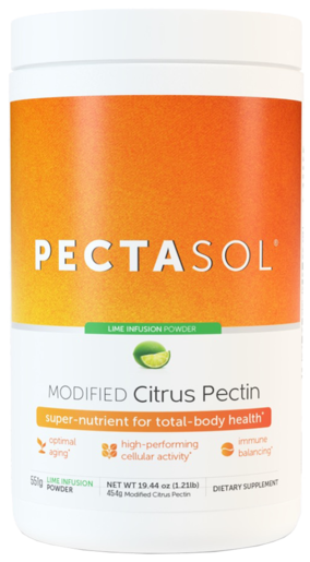 EcoNugenics PectaSol Lime Infusion Powder, 90 Servings