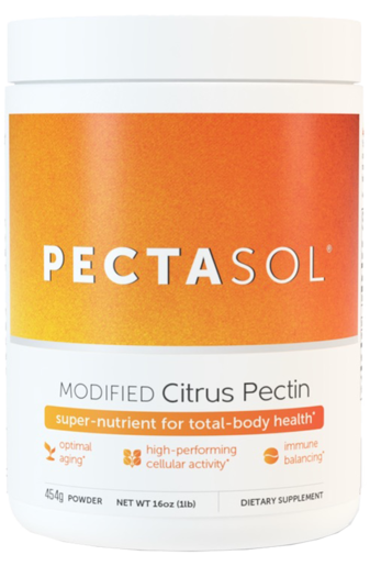 EcoNugenics PectaSol Unflavored Powder, 90 Servings