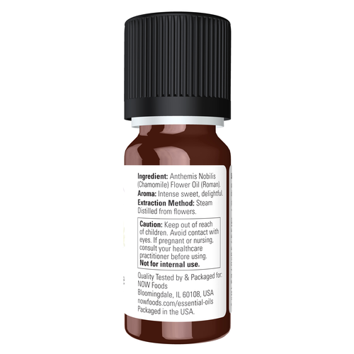 Now Essential Oils Chamomile Oil 10 ml