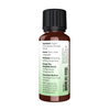 Now Essential Oils Orange Oil Organic 1 oz