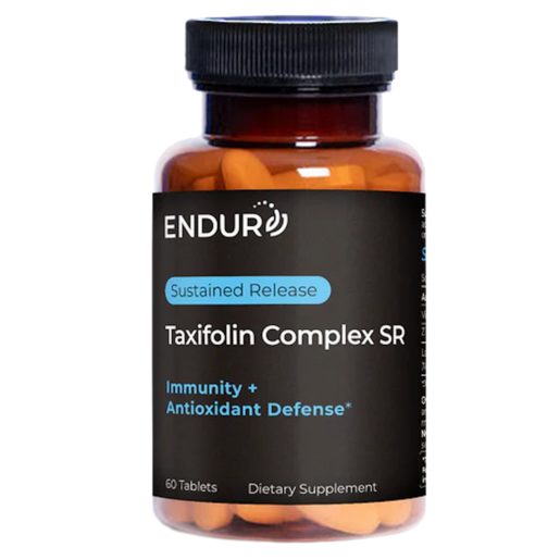 Endurance Products Company Taxifolin Complex SR, 60 tablets