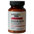 EndurPro ENDUR-ACIN ER Niacin 500 mg — 100 Tablets supplement bottle