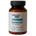 EndurPro Pantethine SR 300 mg — 90 Tablets supplement bottle