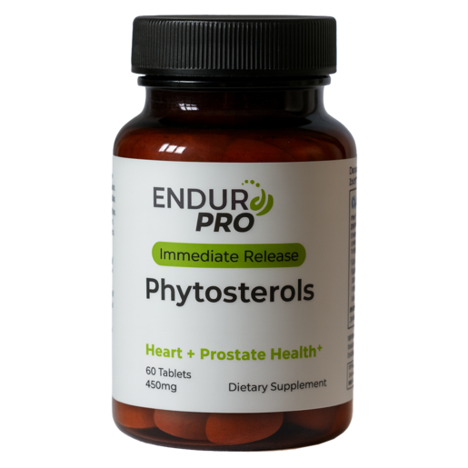 EndurPro Phytosterols IR 450 mg — 60 Tablets supplement bottle