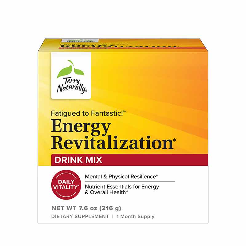 Terry Naturally Energy Revitalization 7.6 oz