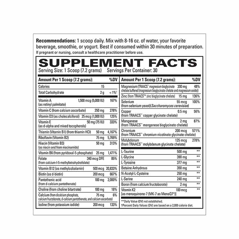 Terry Naturally Energy Revitalization 7.6 oz