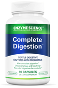 Enzyme Science Complete Digestion 90 Capsules packaging