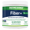 Enzyme Science Fiber+ Tropical Powder 30 Servings packaging