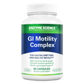 Enzyme Science GI Motility Complex 60 Capsules packaging