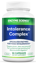 Enzyme Science Intolerance Complex 90 Capsules packaging