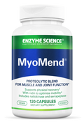 Enzyme Science MyoMend 120 Capsules packaging