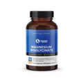 Designs for Health Magnesium Bisglycinate 120 capsules front label