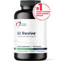 Designs for Health GI Revive 210 capsules front label