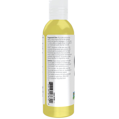 NOW Solutions Avocado Oil 4 oz