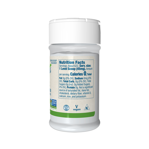 NOW Foods Organic BetterStevia Extract Powder 1 oz | Zero Calorie