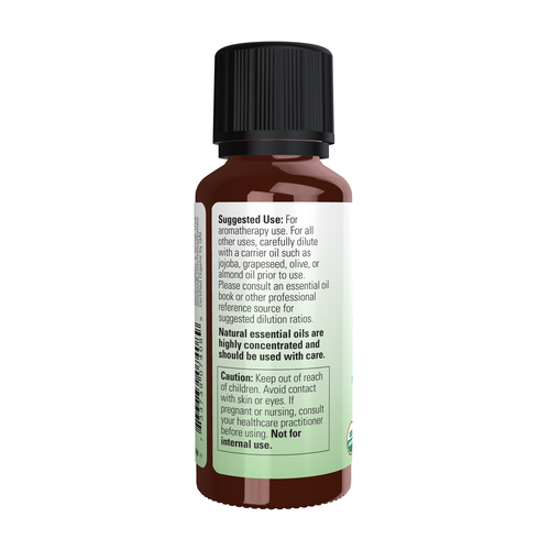Now Essential Oils Clove Oil Organic 1 oz