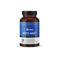 Designs for Health Mito NRG 120 capsules front label