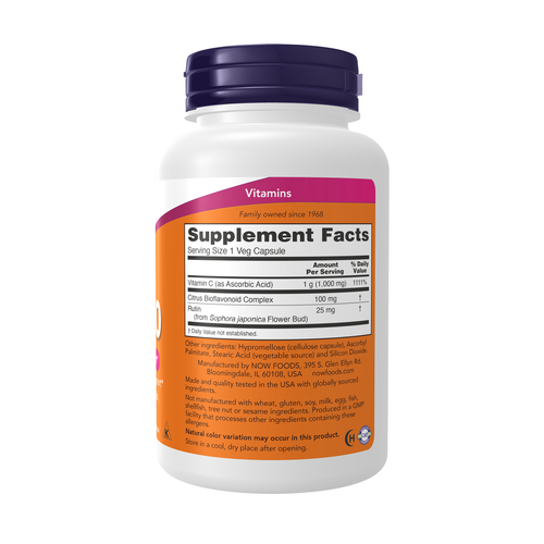 NOW Foods C-1000 100 VCaps