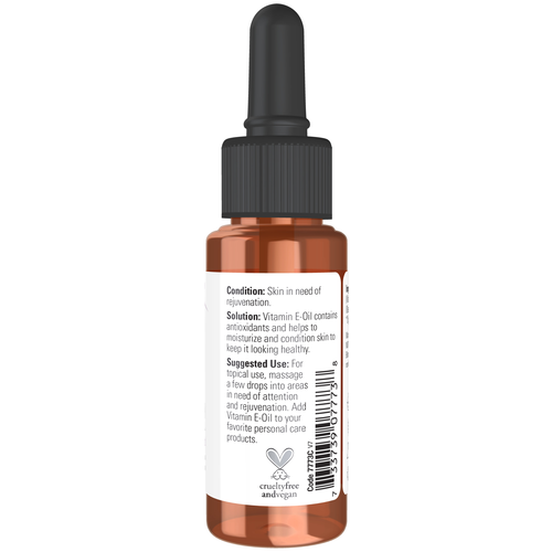 Now Solutions Vitamin E-Oil 23,000 IU 1 oz