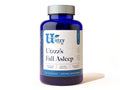 Utzy Naturals Fall Asleep 60 Capsules official front image