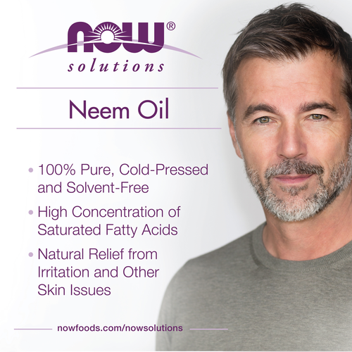 Now Solutions Neem Oil 1 fl oz