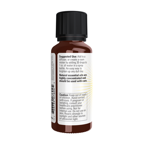Now Essential Oils Cheer Up Buttercup! Oil Blend 1 oz product image 3