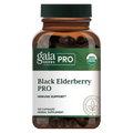 Gaia Herbs PRO Black Elderberry 120 Capsules bottle
