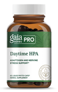 Gaia Herbs PRO Daytime HPA 60 Capsules bottle