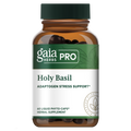 Gaia Herbs PRO Holy Basil 60 Capsules bottle