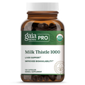 Gaia Herbs PRO Milk Thistle 1000 120 Capsules bottle