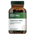 Gaia Herbs PRO Nighttime HPA 120 Capsules bottle