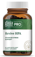 Gaia Herbs PRO Revive HPA 60 Capsules bottle
