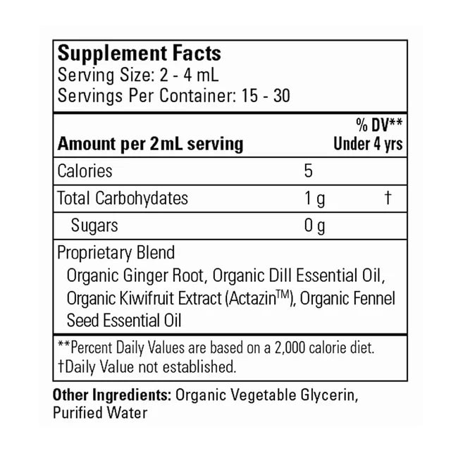 ChildLife Organic Gripe Water 2 oz