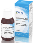 Guna Cough 5.07 fl oz — homeopathic product package