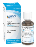 Guna Healthy Brain 1 fl oz — homeopathic product package