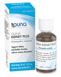 Guna Kidney Plus 1 fl oz — homeopathic product package