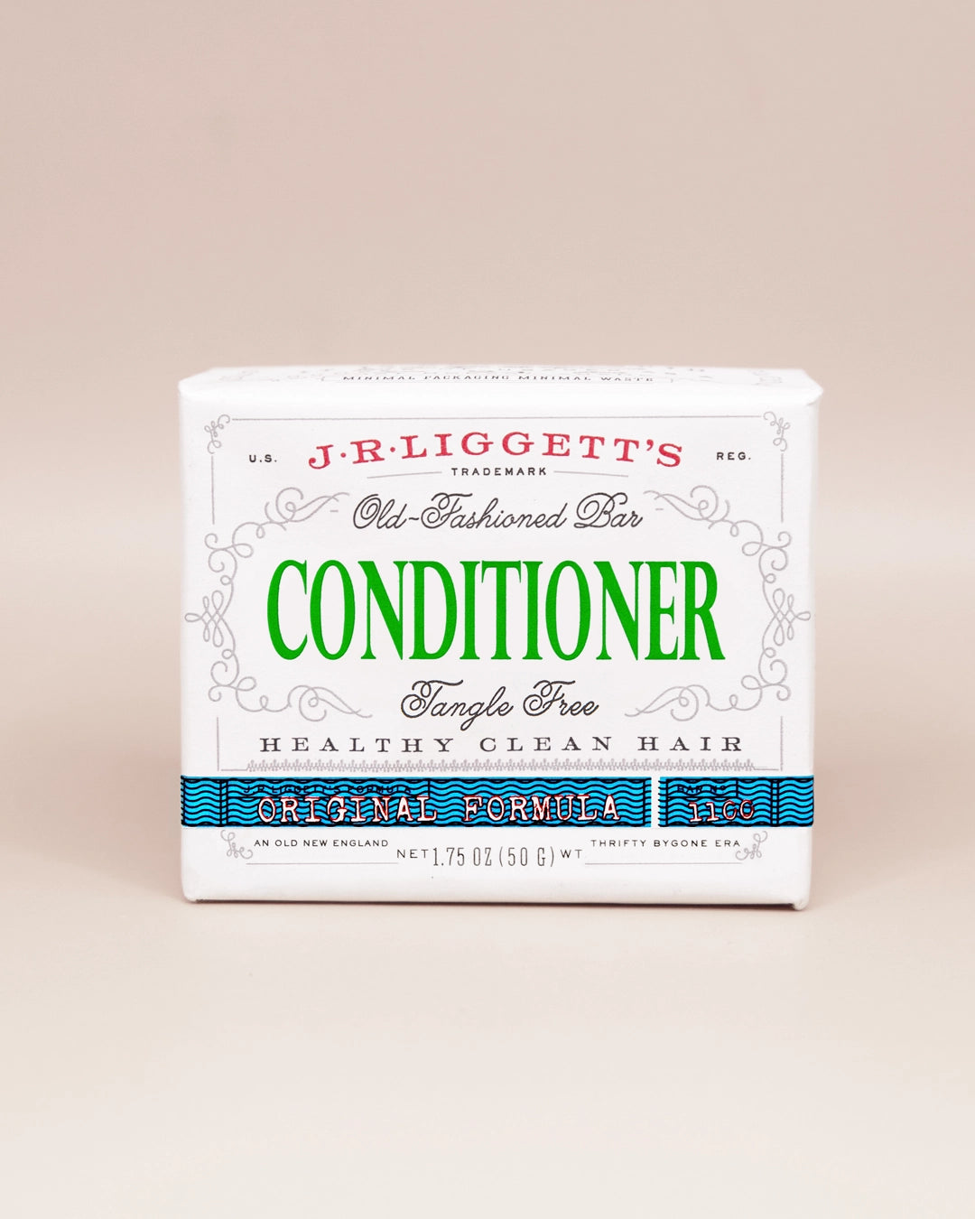 J.R.LIGGETT'S Conditioner Bar, 1.75 oz package