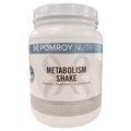 Haylie Pomroy Metabolism Shake 14-serving powder container