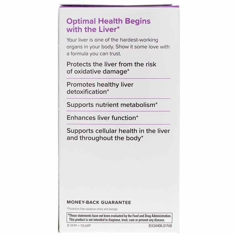 Terry Naturally Healthy Liver 60 Capsules