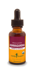 Herb Pharm Ashwagandha 1 fl oz bottle