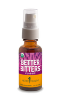 Herb Pharm Better Bitters Classic 1 fl oz bottle