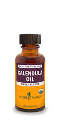 Herb Pharm Calendula Oil 1 fl oz bottle