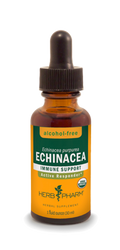Herb Pharm Echinacea Alcohol Free 1 fl oz bottle