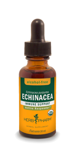 Herb Pharm Echinacea Alcohol Free 1 fl oz bottle