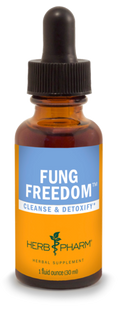 Herb Pharm Fung Freedom 1 fl oz bottle
